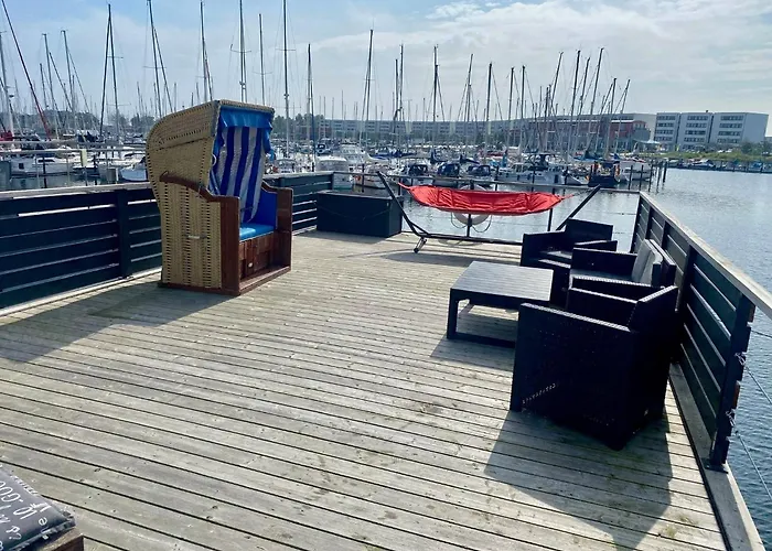 Hausboot Annis Mehrblick