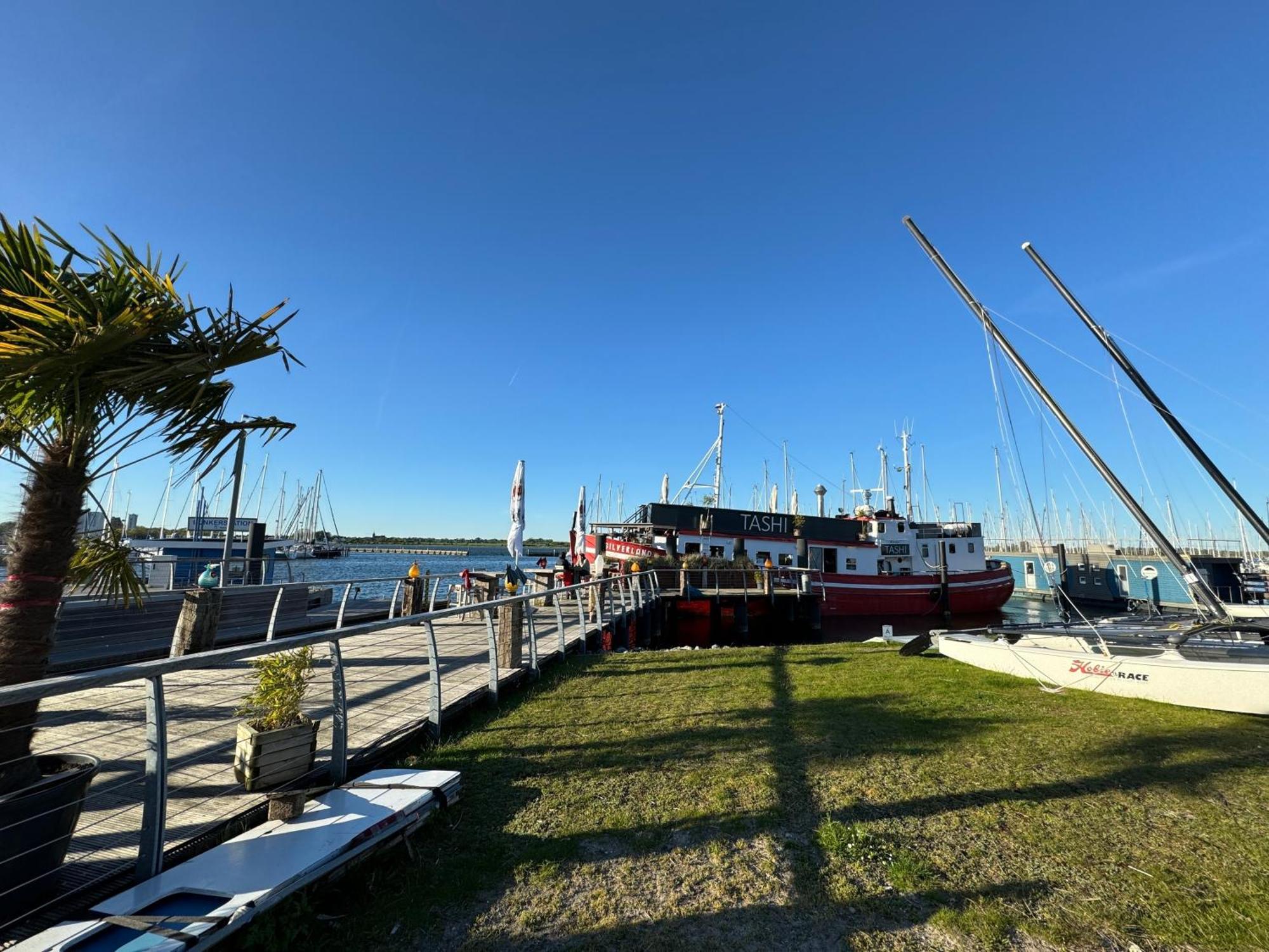 Hausboot Annis Mehrblick Fehmarn