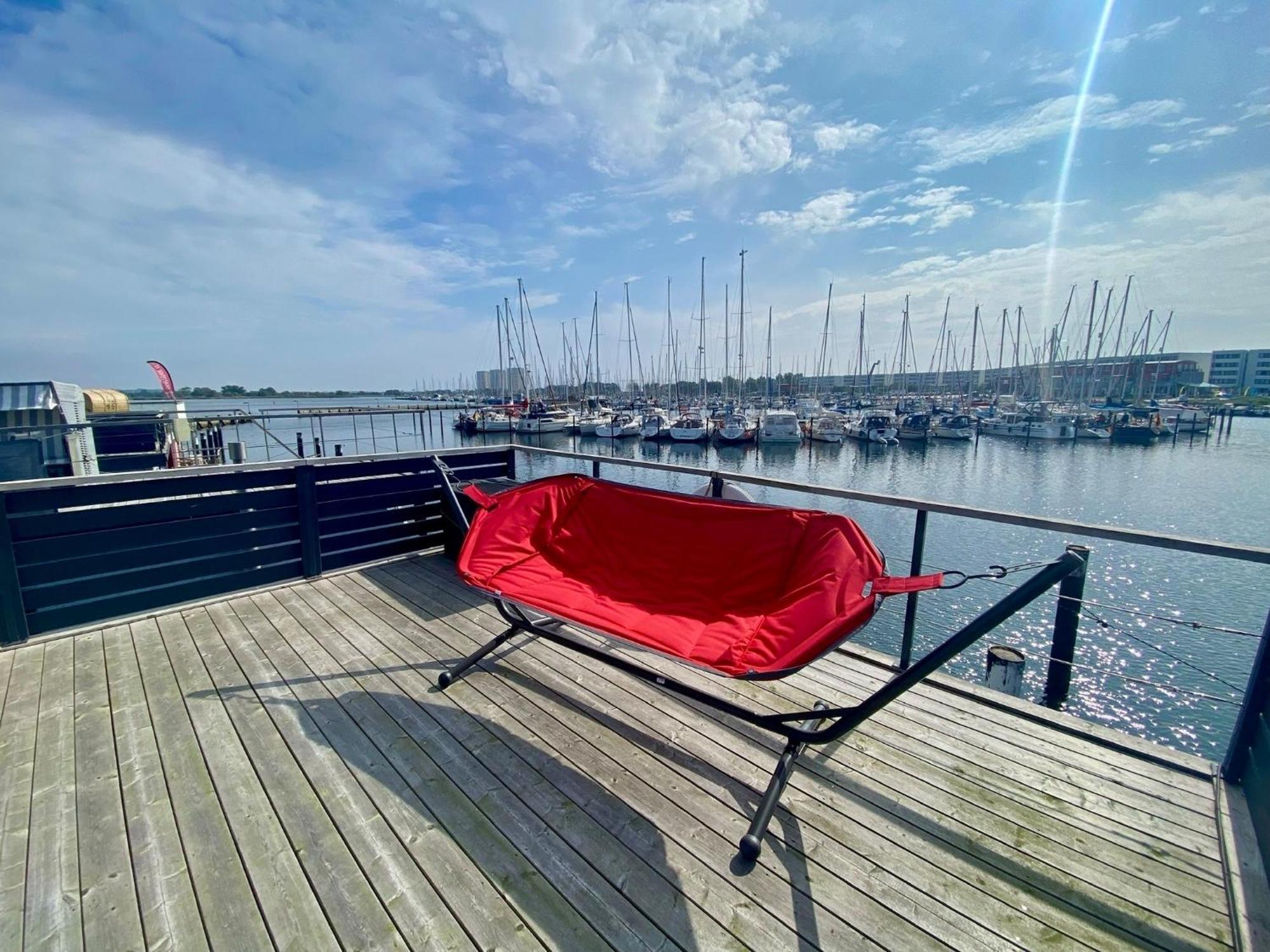 Hausboot Annis Mehrblick Fehmarn