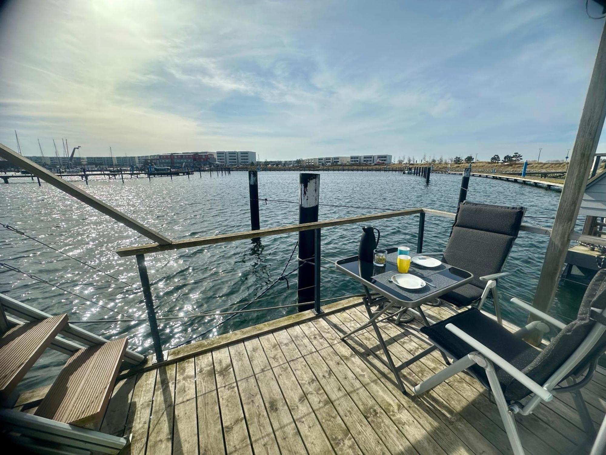 Hausboot Annis Mehrblick Fehmarn
